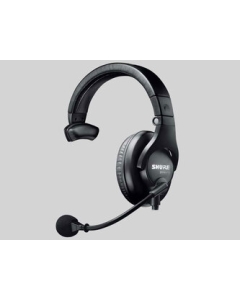 SHURE BRH441M Headset Japanese version