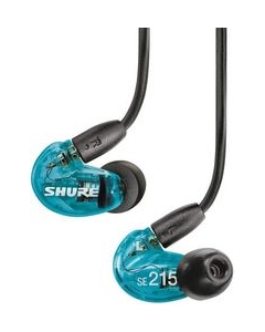 SHURE SE215 Special Edition Earphone Headphone Japanese version