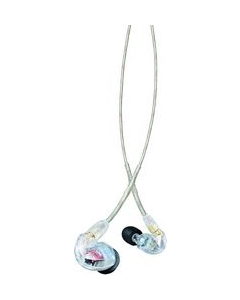 SHURE SE425-CL-A Earphone Headphone Japanese version