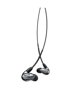 SHURE SE846 (the second generation) SE846G2GT graphite silver Earphone Headphone Japanese version