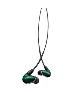 SHURE SE846 (the second generation) SE846G2JD Jade green Earphone Headphone Japanese version