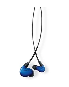 SHURE SE846BABL+UNI-A blue Earphone Headphone Japanese version