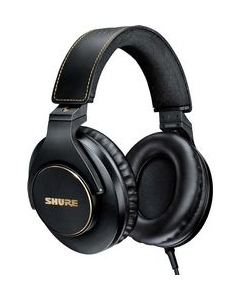 SHURE SRH840A-A Earphone Headphone Japanese version