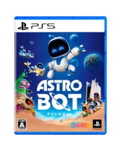 SIE ASTRO BOT PS5 Japanese version