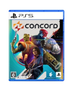 SIE Concord PS5 Japanese version