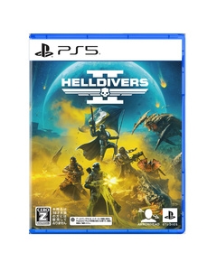 SIE HELLDIVERS 2 Japanese Version PS5 Japanese version