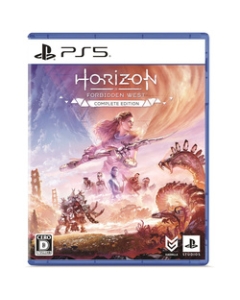 SIE Horizon Forbidden West Complete Edition Japanese Version PS5 Japanese version