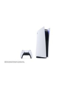 SIE PlayStation 5 Digital Edition CFI-1200B01 825GB Video Game Console Japanese version