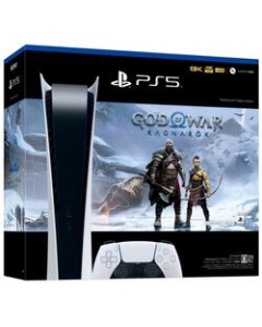 SIE PlayStation 5 Digital Edition God of War Ragnarok Bundled Edition CFIJ-10005 Video Game Console Japanese version