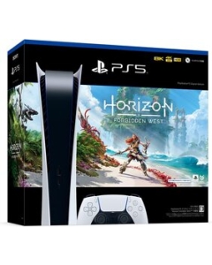 SIE PlayStation 5 Digital Edition Horizon Forbidden West Bundled Edition CFIJ-10001 Video Game Console Japanese version