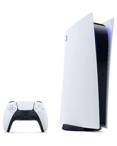 SIE PlayStation 5 Digital Edition Light Edition CFI-1100B01 825GB Video Game Console Japanese version