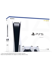 SIE PlayStation 5 DualSense Wireless Controller Double Pack CFIJ-10011 PS5 Console Japanese version