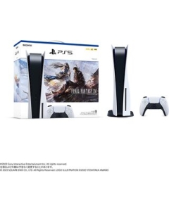 SIE PlayStation 5 FINAL FANTASY XVI Bundled Edition CFIJ-10007 Video Game Console Japanese version