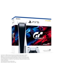 SIE PlayStation 5 Gran Turismo 7 Bundled Version CFIJ-10002 Video Game Console Japanese version