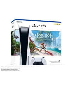 SIE PlayStation 5 Horizon Forbidden West Bundled Edition CFIJ-10000 Video Game Console Japanese version