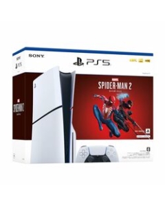 SIE PlayStation 5 Marvel's Spider-Man 2 bundle CFIJ-10020 1TB PS5 Console Japanese version