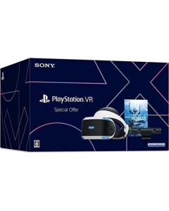 SIE PlayStation VR Special Offer CUHJ-16015 VR Headset Japanese version