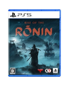 SIE Rise of the Ronin Japanese Version PS5 Japanese version