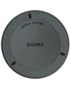 Sigma LCR II Canon use Camera Lens Cap Japanese version