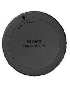 Sigma LCR II for Canon RF Camera Lens Cap Japanese version