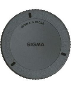 Sigma LCR II micro four SARS use Camera Lens Cap Japanese version