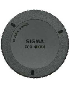 Sigma LCR II NIKON use Camera Lens Cap Japanese version