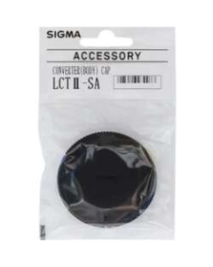 Sigma LCT II sigma use Camera Lens Cap Japanese version