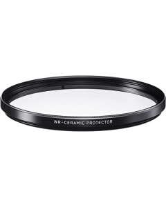 Sigma Sigma WR CERAMIC PROTECTOR 77mm Camera Lens Filter Japanese version