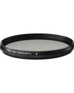 Sigma Sigma WR CIRCULAR PL FILTER 55mm Camera Lens Filter Japanese version