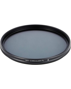 Sigma Sigma WR CIRCULAR PL FILTER 62mm Camera Lens Filter Japanese version