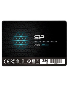 Silicon Power Ace A55 SP256GBSS3A55S25  SSD Japanese version