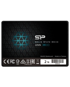 Silicon Power Ace A55 SPJ002TBSS3A55B  SSD Japanese version