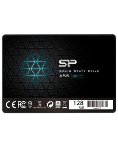 Silicon Power Ace A55 SPJ128GBSS3A55B  SSD Japanese version