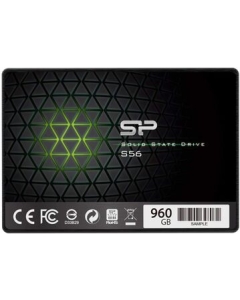 Silicon Power Slim S56 SP120GBSS3S56B25  SSD Japanese version