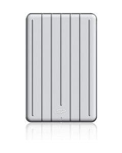 Silicon Power SP020TBPHDA75S3S silver External Hard Drive Japanese version