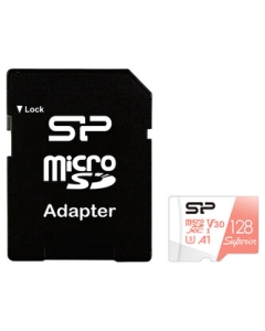 Silicon Power SP128GBSTXDV3V20SP 128GB SD Card Japanese version