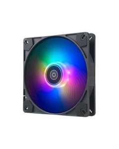 SILVERSTONE Air Penetrator 140i ARGB SST-AP140i-ARGB black/semitransparency Case Fan Japanese version