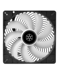 SILVERSTONE Air Penetrator 184i ARGB SST-AP184I-ARGB Black/Translucent Case Fan Japanese version