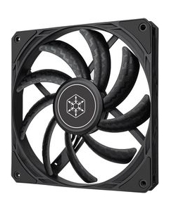 SILVERSTONE Air Slimmer 140 SST-AS140B black Case Fan Japanese version