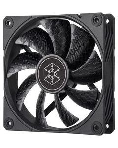 SILVERSTONE Shark Force 120 SST-SF120B black Case Fan Japanese version