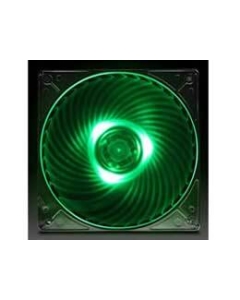 SILVERSTONE SST-AP121-GL Green LED Case Fan Japanese version