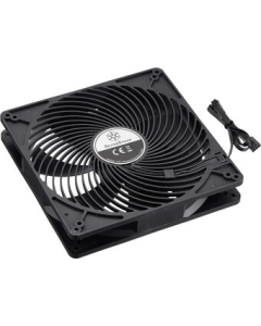 SILVERSTONE SST-AP183 black Case Fan Japanese version