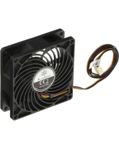 SILVERSTONE SST-AP81 BLACK Case Fan Japanese version