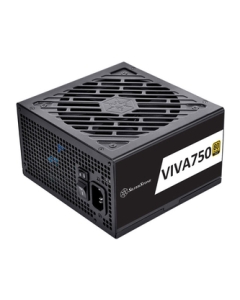 SILVERSTONE SST-VA750-G Black Power Supply Japanese version