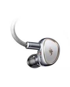 SIMGOT EA2000 silver Earphone Headphone Japanese version