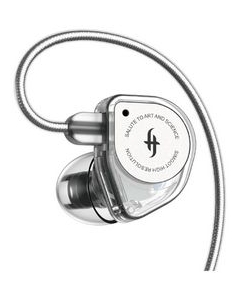 SIMGOT EW100 clear Earphone Headphone Japanese version