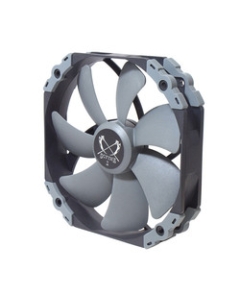 SCYTHE KAZE-FLEX 140mm PWM KF1425FD18-P Case Fan Japanese version