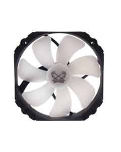 SCYTHE KAZE-FLEX 140mm RGB PWM KF1425FD18R-P Case Fan Japanese version