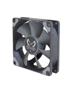 SCYTHE KAZE-FLEX 92mm PWM KF9225FD23-P Case Fan Japanese version