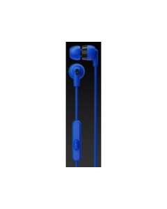 Skullcandy Ink"d+ S2IMY-M686 Cobalt Blue Earphone Headphone Japanese version